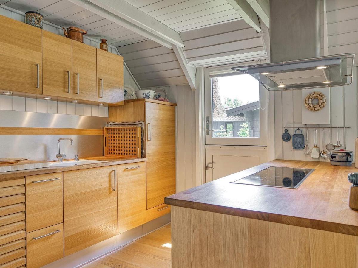 Holiday Home Vaeggerlose Ccxiv Bøtø By Exterior foto